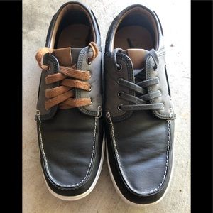 Sabina Men’s boat shoes